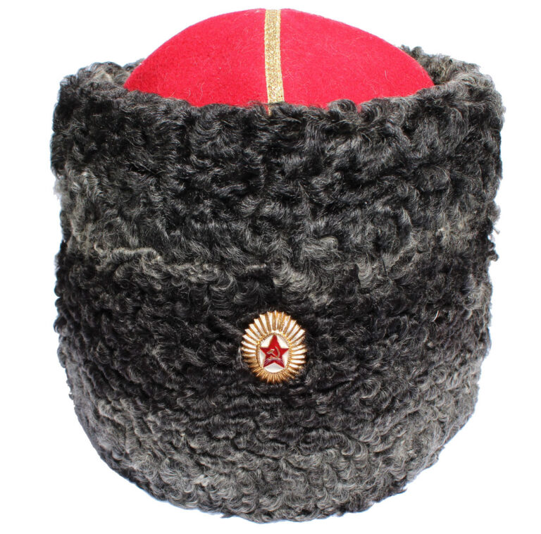 soviet-army-astrakhan-hat-papakha-for-ussr-generals