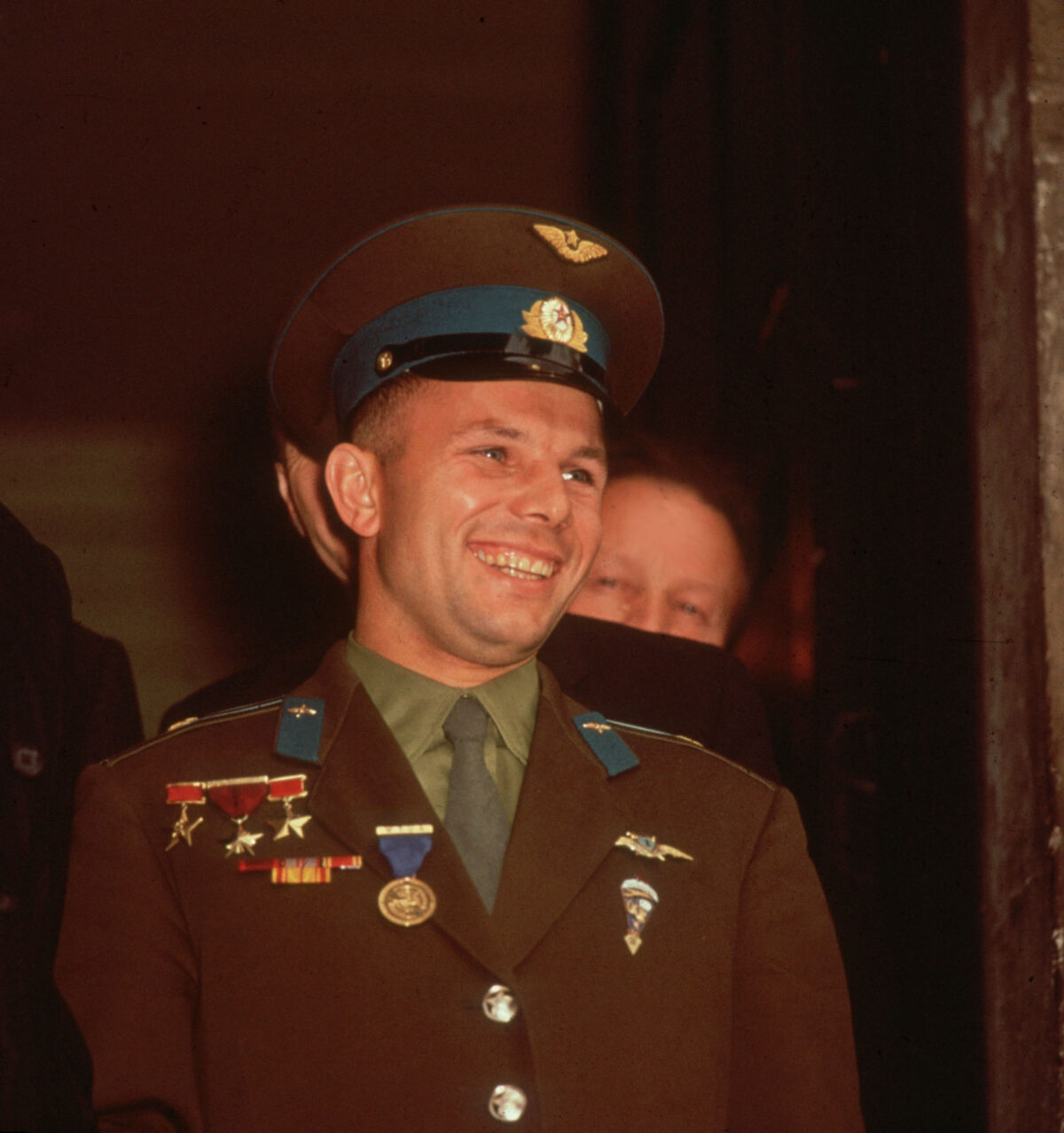 YuriGagarin