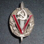 soviet-military-award-order-5-years-to-cheka-gpu
