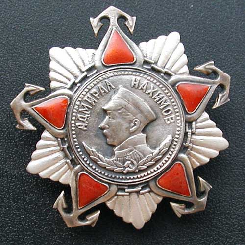 soviet-order-of-admiral-nakhimov-ll-degree-ussr