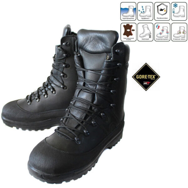 06122019-Gore-Tex Boots