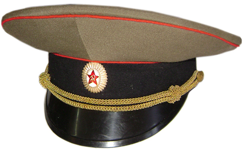 ArmyOfficerHat