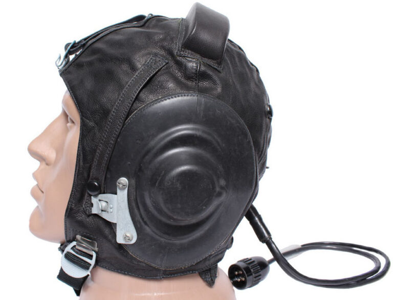 soviet-pilot-summer-leather-flying-helmet