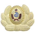 soviet-policeman-cockade-hat-badge