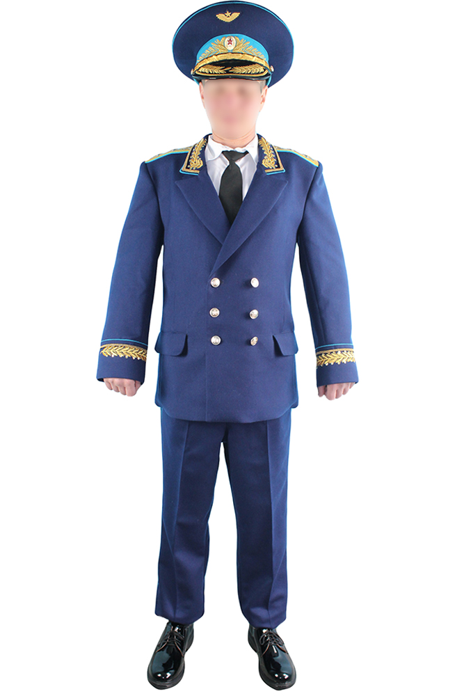 06022020 - Air ForceUniform 1
