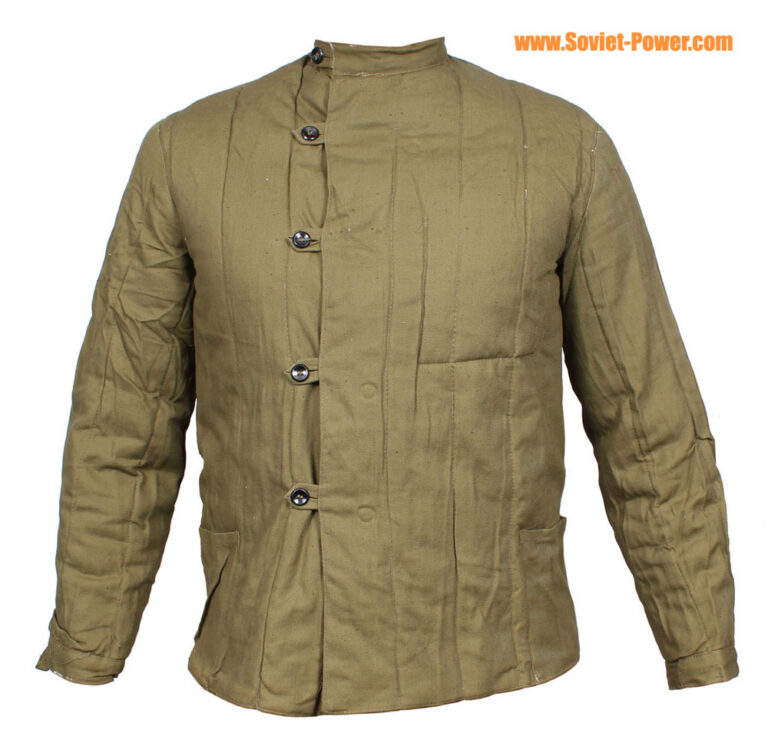 soviet-special-fufaika-military-jacket-from-wwii-telogreika