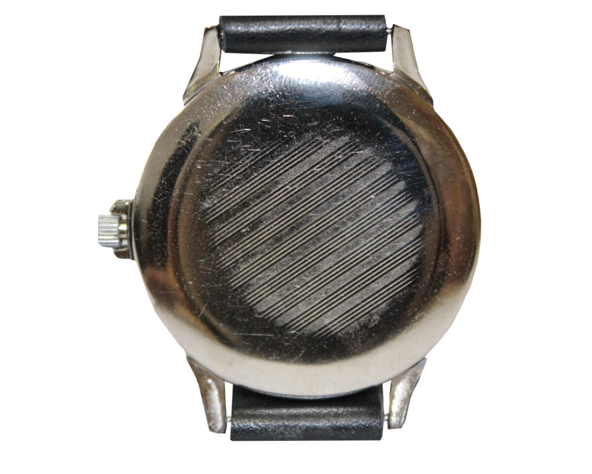 Soviet SPACE wrist watch MOLNIYA Gagarin & Tereshkova