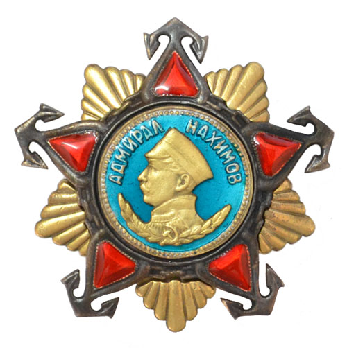 OrderNakhimov