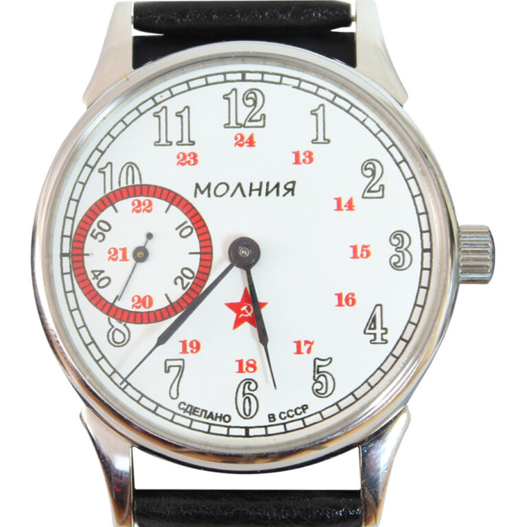 russian-red-star-mechanical-wristwatch-molniya-transparent