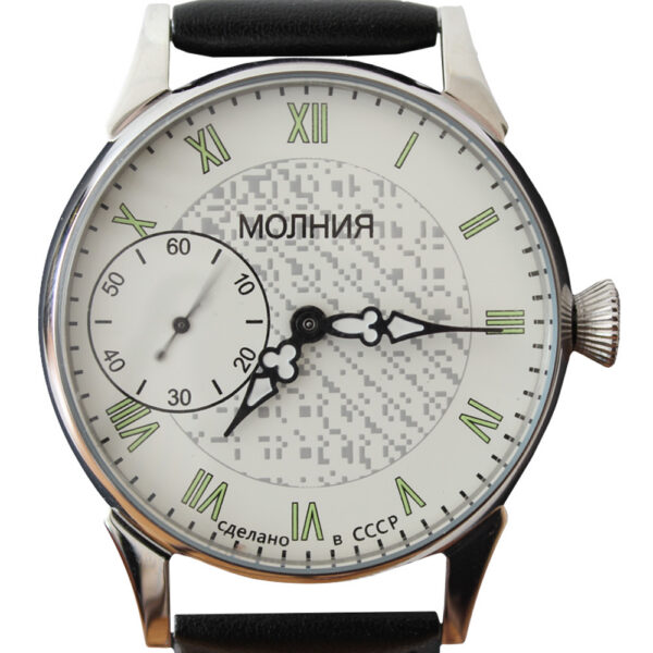 russian-white-mechanical-transparent-wristwatch-molniya