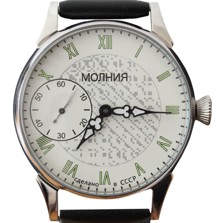 russian-white-mechanical-transparent-wristwatch-molniya
