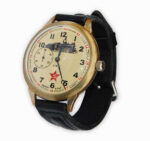 molnija-soviet-wristwatch-soviet-railroads-with-train-engraving