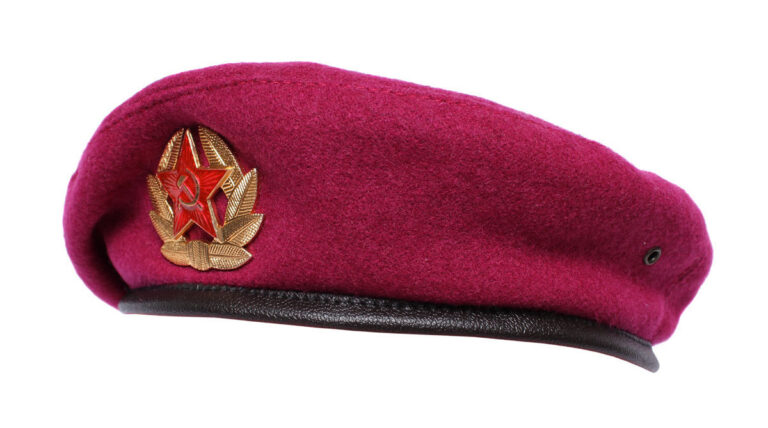 PinkBeret1