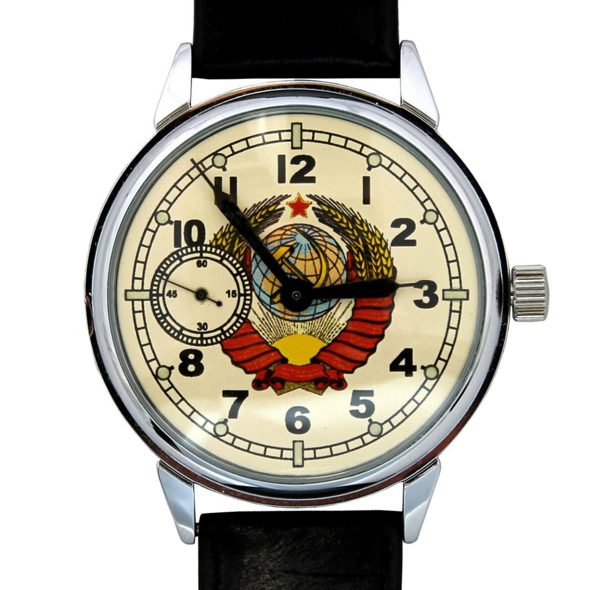 soviet-wristwatch-molnija-ussr-arms-russian-red-army-mechanical-watch