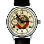 soviet-wristwatch-molnija-ussr-arms-russian-red-army-mechanical-watch