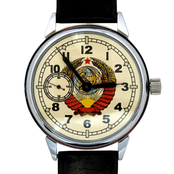 soviet-wristwatch-molnija-ussr-arms-russian-red-army-mechanical-watch