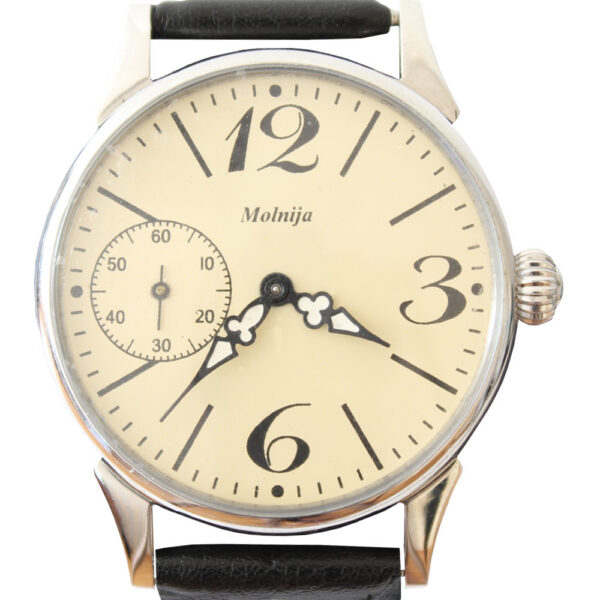 white-molnija-wrist-watch-18-jewels-with-stone-on-wind-knob