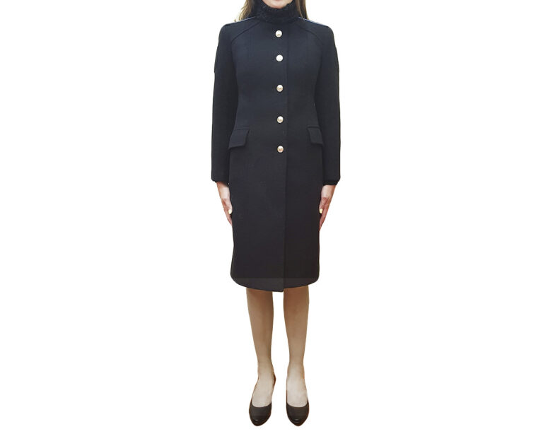 soviet-army-officers-winter-female-military-overcoat