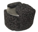 23082018_hat_black_karakul_ushanka_leather_top_left