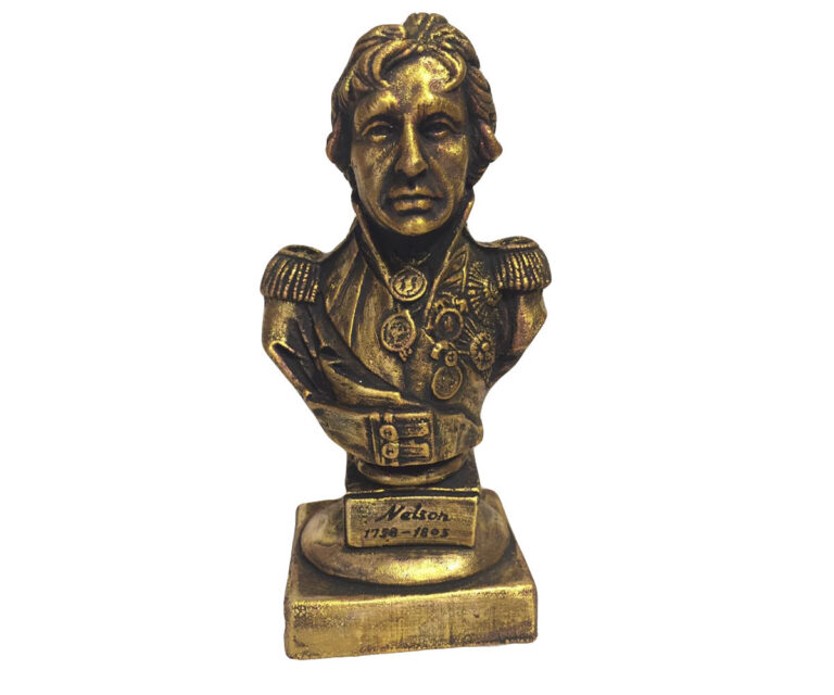 28082018-Nelson-bust-bronze-1