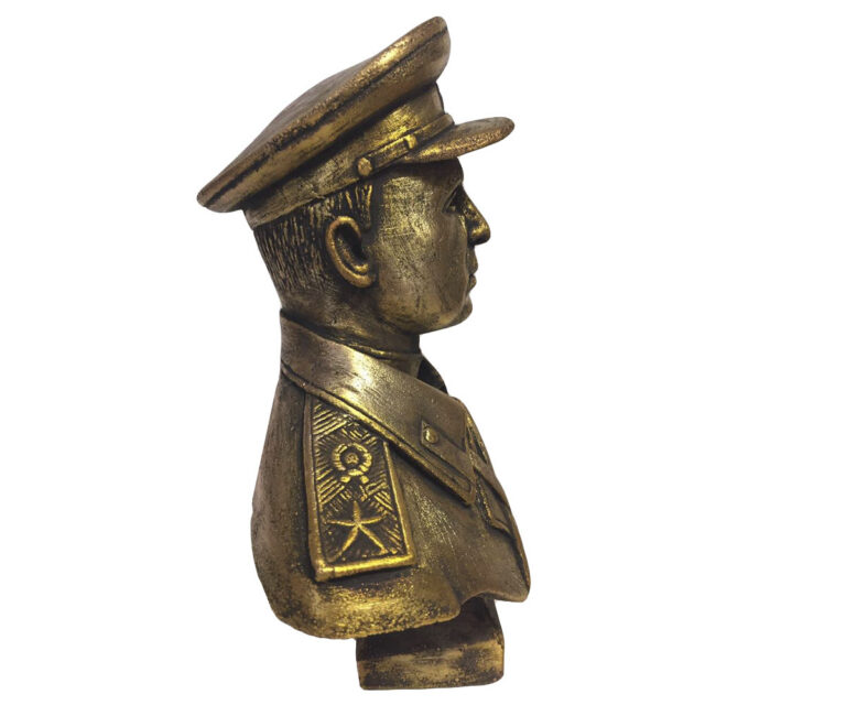 28082018-Rokossowski-SOVIET UNION-bust-1