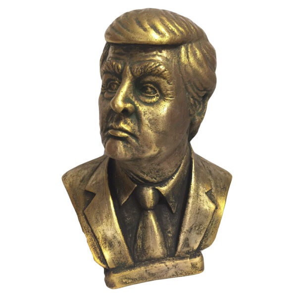 28082018-Trump-President USA-bust-bronze-1