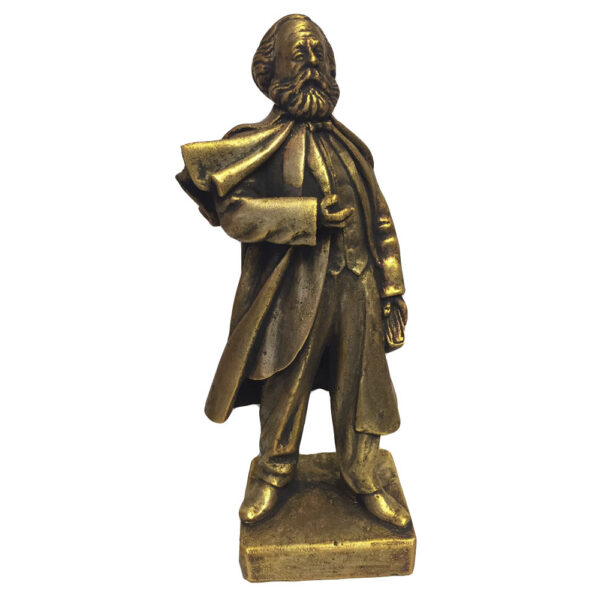 Karl Marx-Philosopher-Bust-Bronze-1