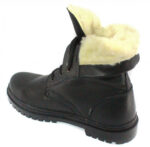 WinterBlackBootsFur3