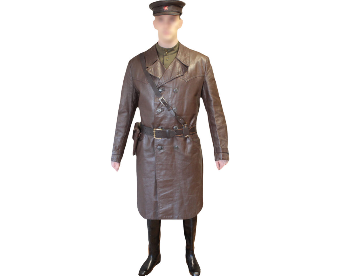 ussr-brown-nkvd-military-soviet-officer-leather-overcoat