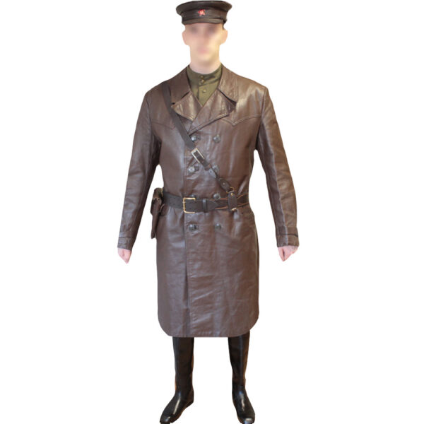 ussr-brown-nkvd-military-soviet-officer-leather-overcoat