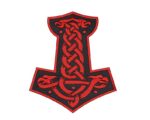 19112019- Scandinavia Embroidery Patch