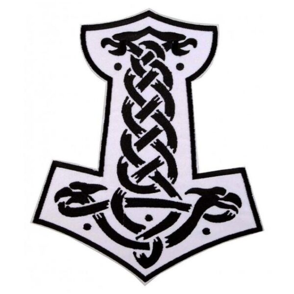 19112019- Scandinavia Embroidery Patch 2