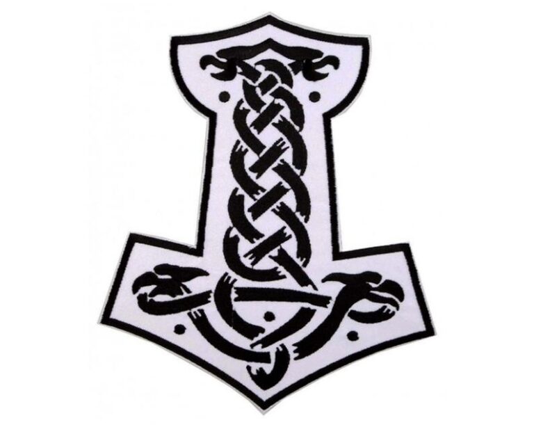 19112019- Scandinavia Embroidery Patch 2