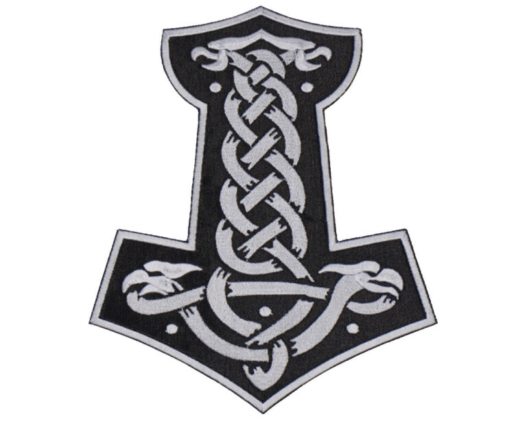 19112019- Scandinavia Embroidery Patch 3