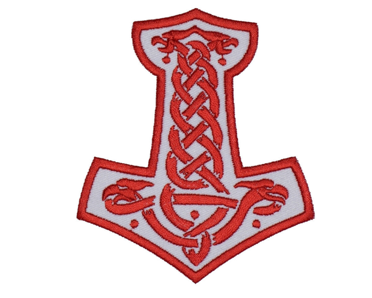 19112019- Scandinavia Embroidery Patch 4