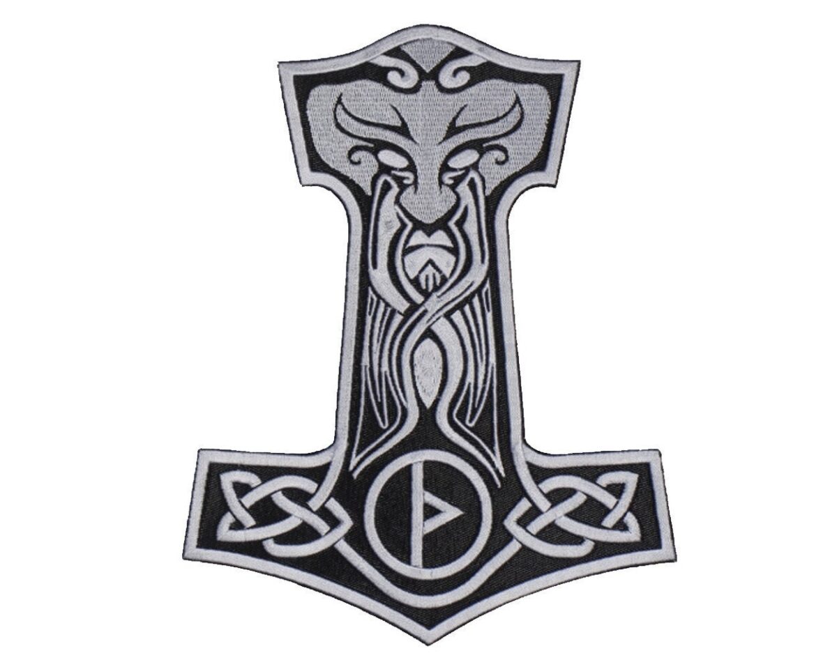 19112019- Scandinavia Embroidery Patch 8