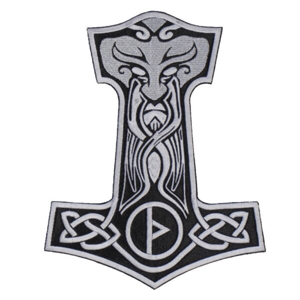19112019- Scandinavia Embroidery Patch 8