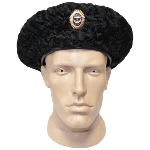 soviet-black-karakul-btk-beret-with-anchor-badge