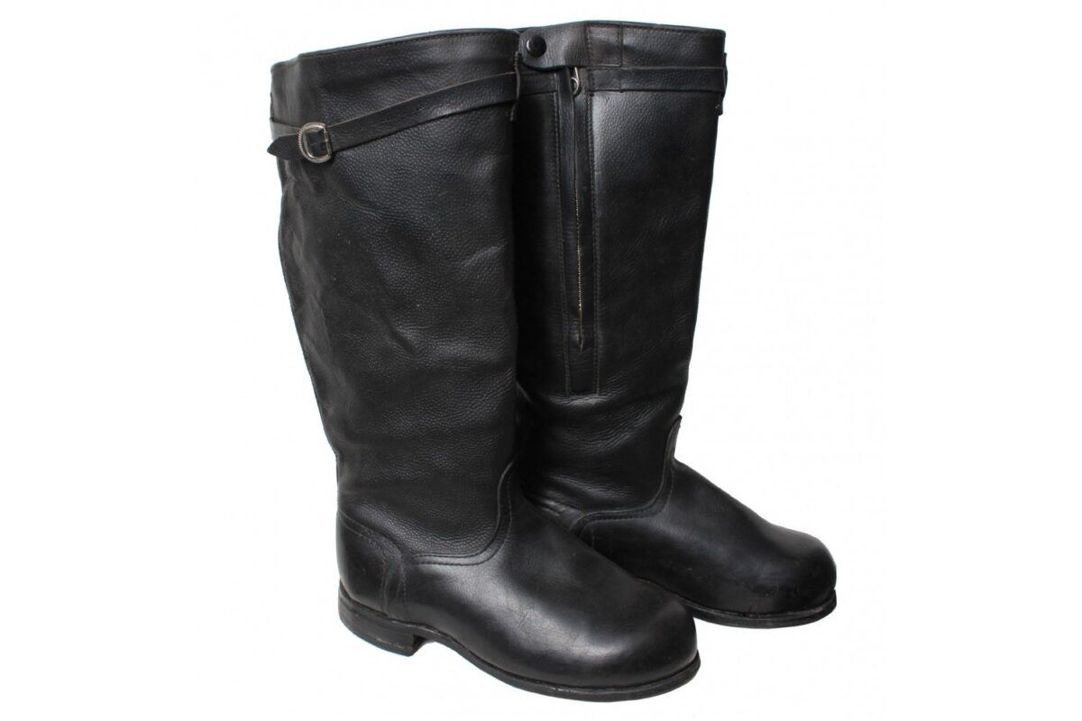 soviet-union-military-leather-warm-boots-air-force-ussr