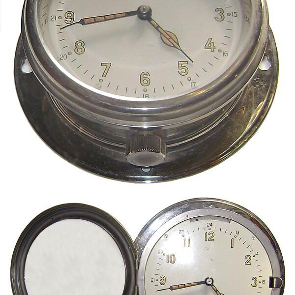 clockchrome