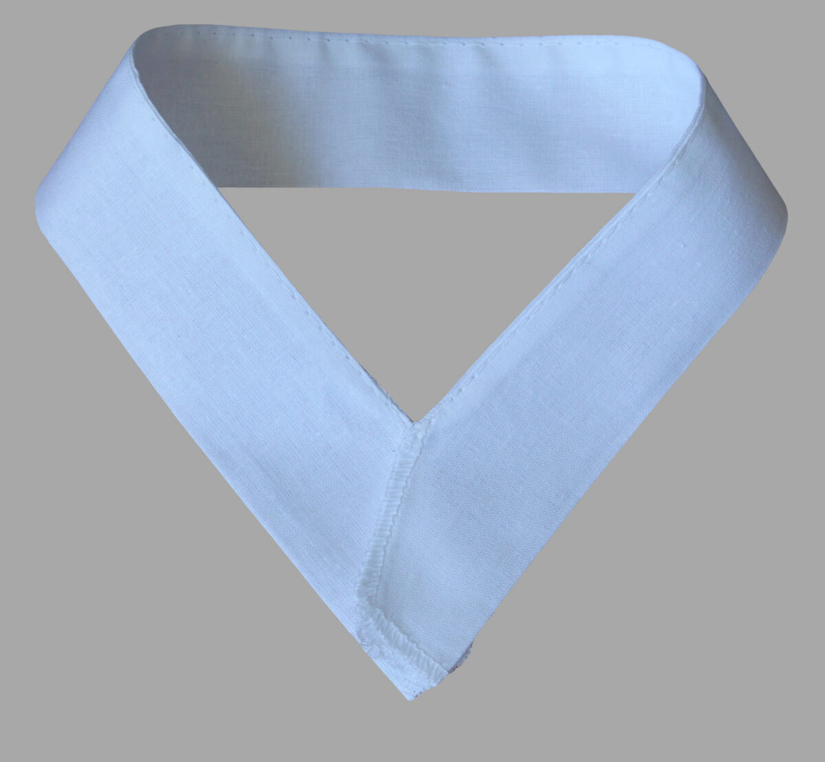 white-soviet-military-jacket-undercollar-cotton-podvorotnichok