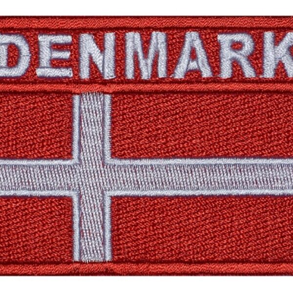 23102019-Handmade Country Flag Patch 3