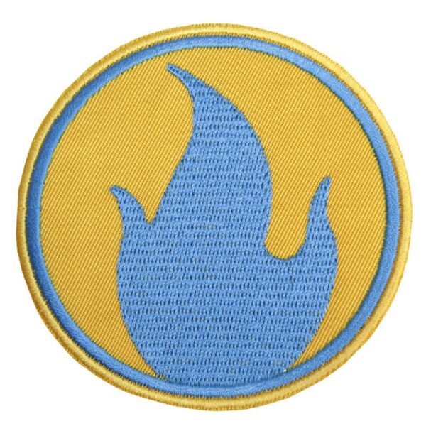 30102019-Blue Pyro Patch