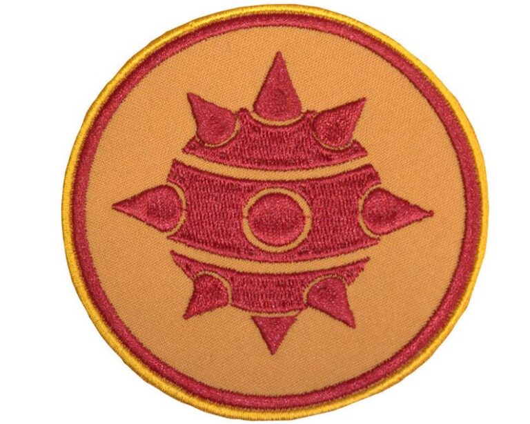 30102019-Red Demoman Patch