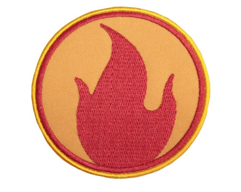 30102019-Red Pyro Patch