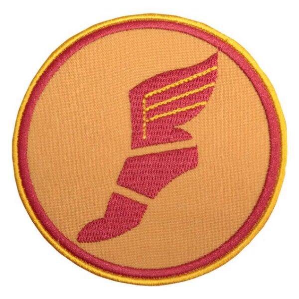 30102019-Red Scout Patch