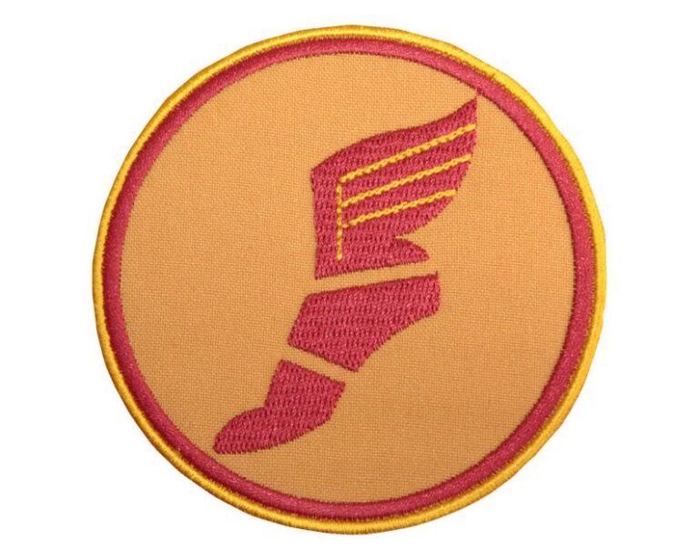 30102019-Red Scout Patch