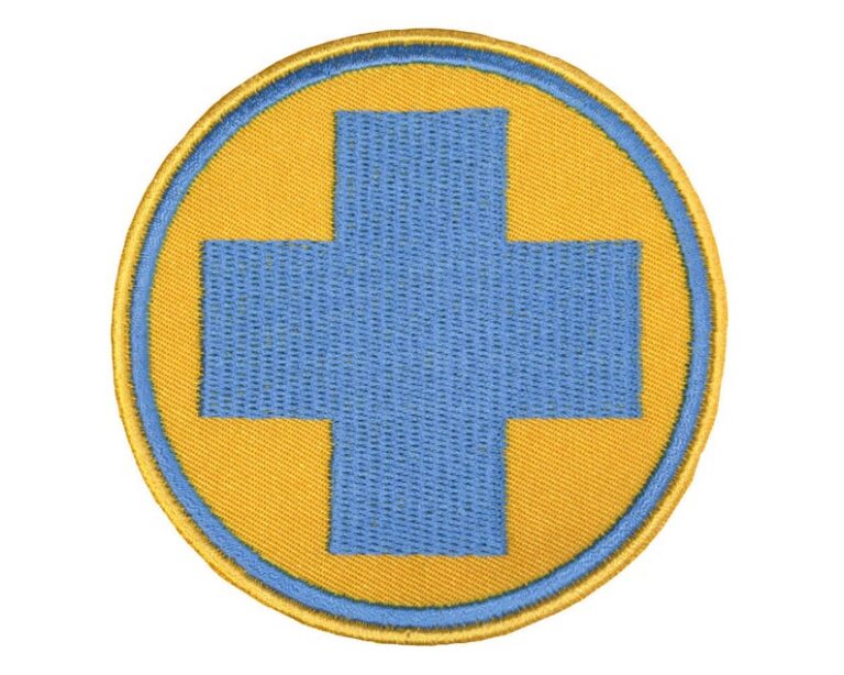 01112019-Blue Medic patch