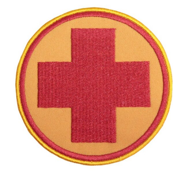 01112019-Red Medic patch