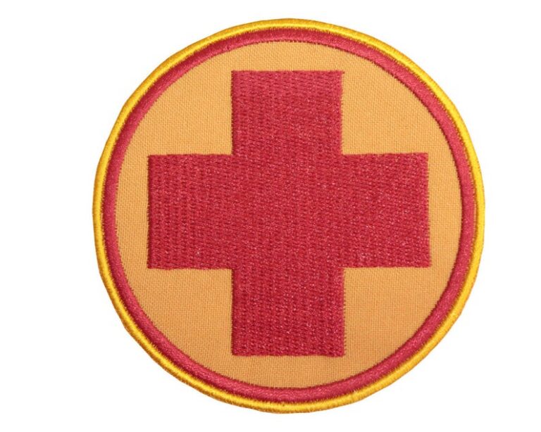 01112019-Red Medic patch